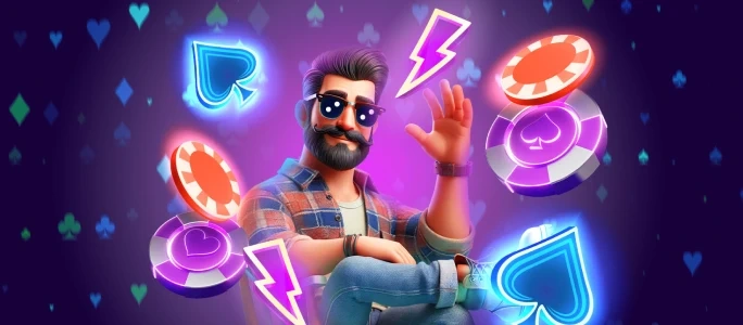 LuckyMate Casino App-Screenshot